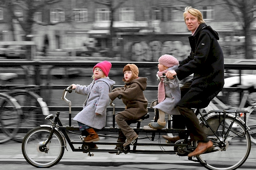 Bike Family 2