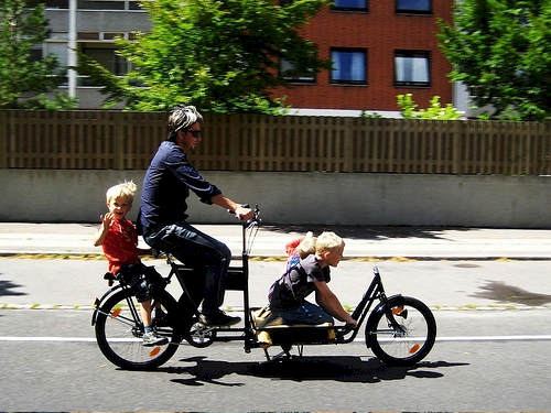 Bike Family 3